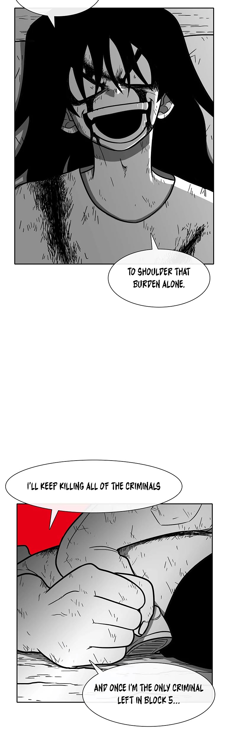 Burning Effect Chapter 138 page 39 - Chapter 138