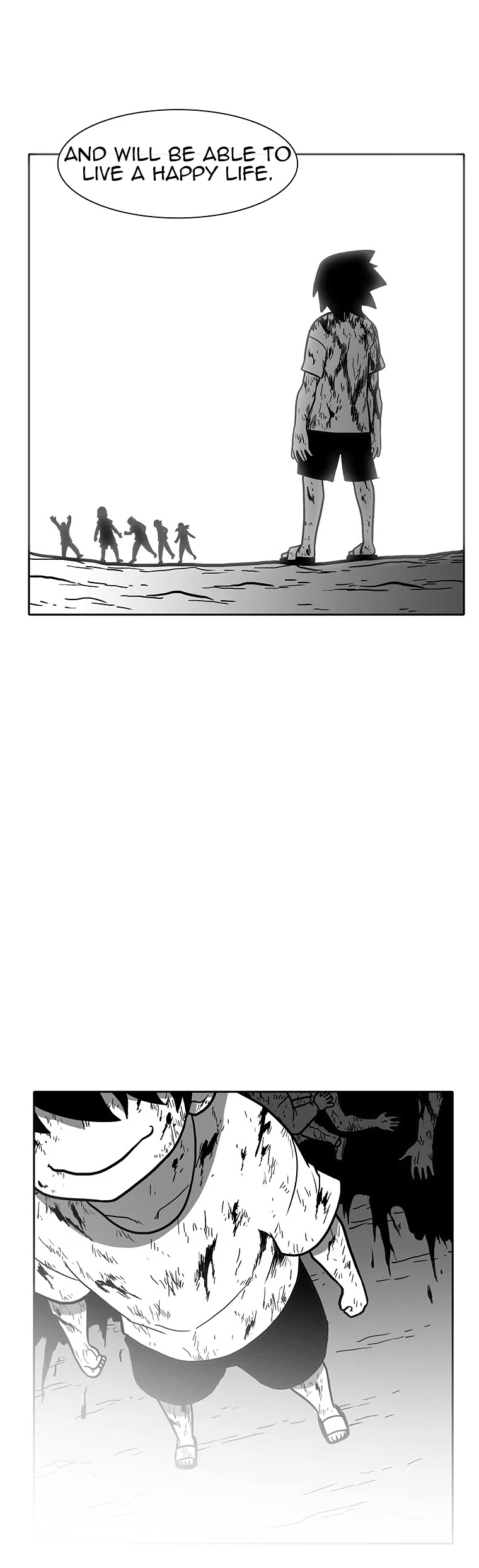 Burning Effect Chapter 138 page 42 - Chapter 138
