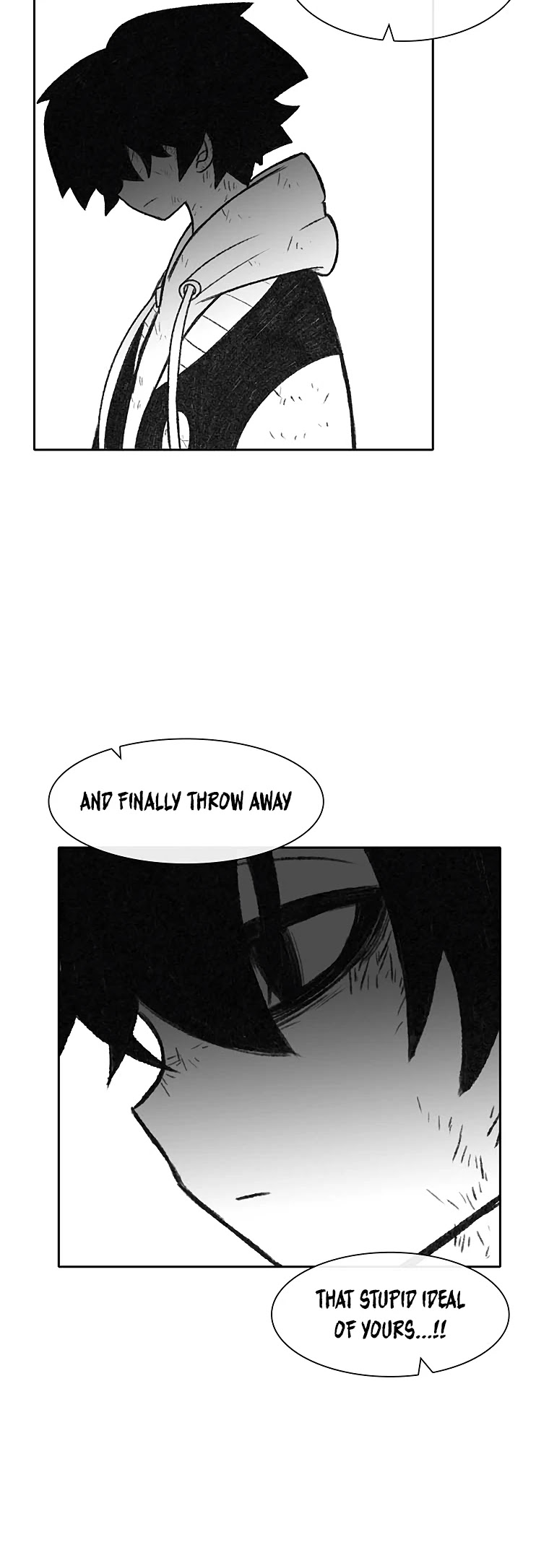 Burning Effect Chapter 138 page 48 - Chapter 138