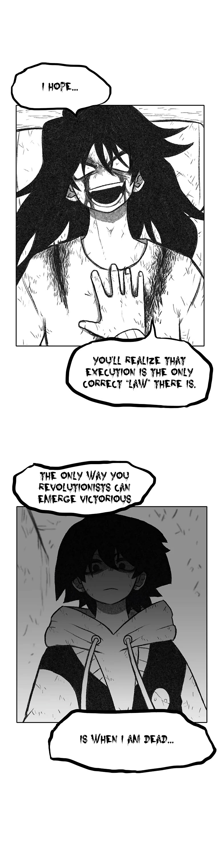 Burning Effect Chapter 138 page 49 - Chapter 138