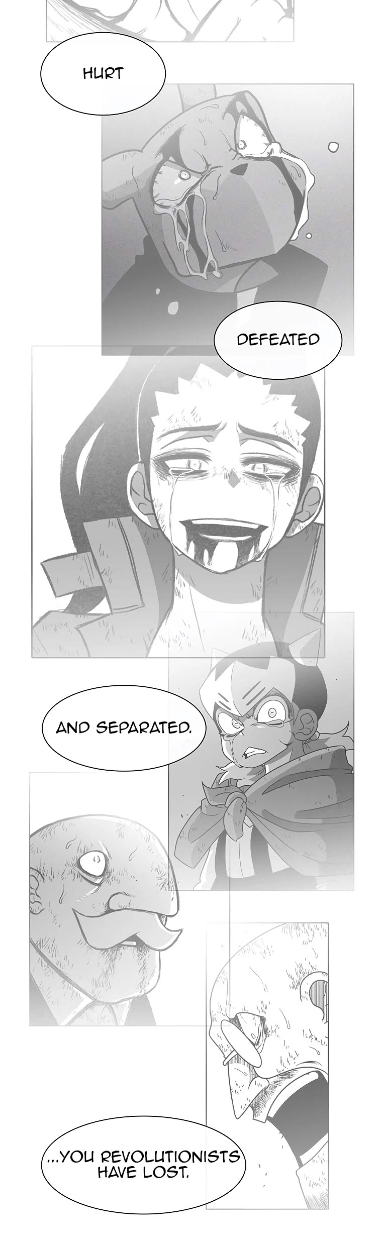 Burning Effect Chapter 138 page 63 - Chapter 138