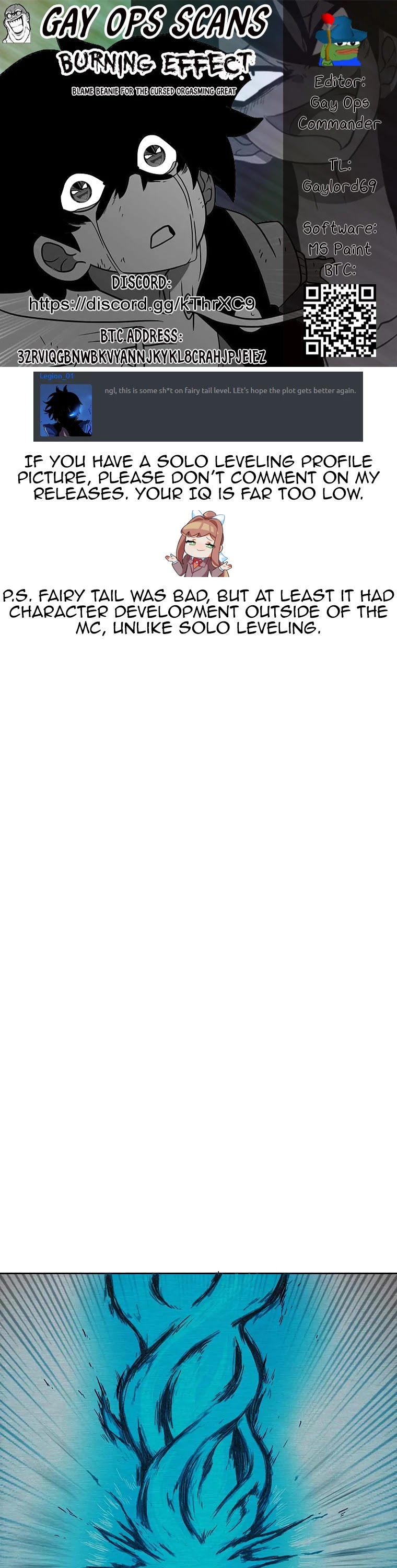 Burning Effect Chapter 139 page 1 - Chapter 139