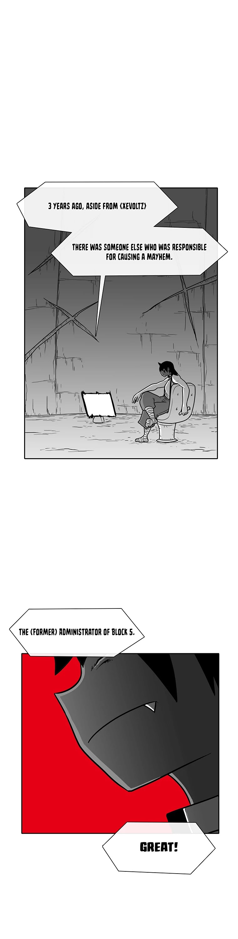 Burning Effect Chapter 139 page 11 - Chapter 139