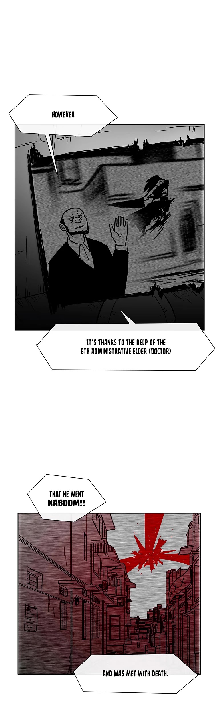Burning Effect Chapter 139 page 12 - Chapter 139