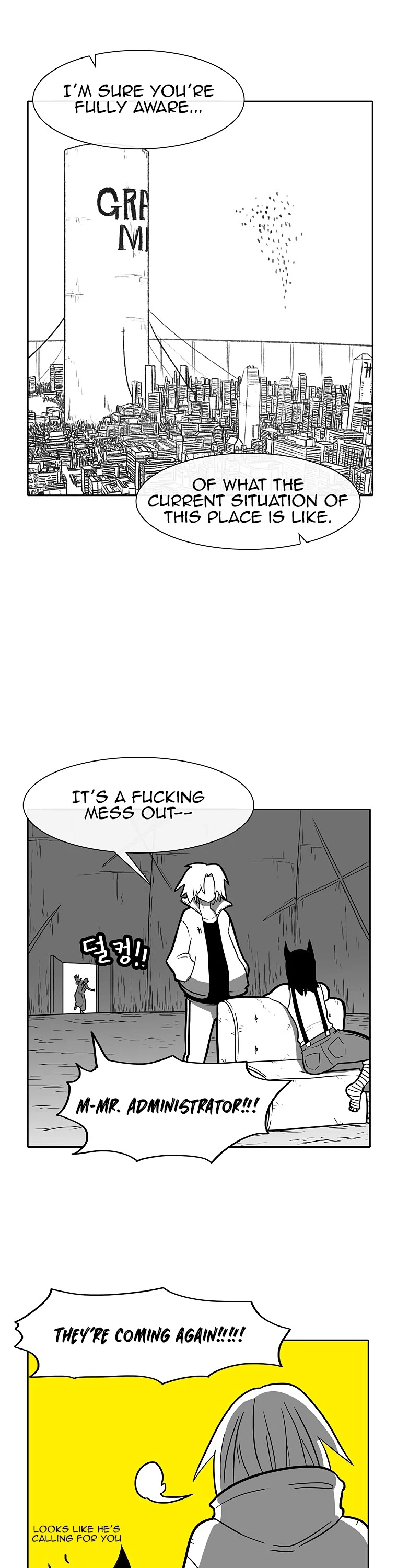 Burning Effect Chapter 139 page 17 - Chapter 139