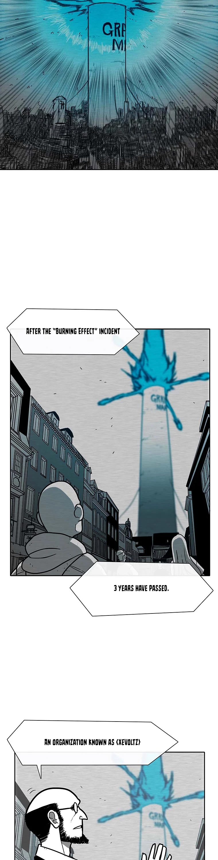 Burning Effect Chapter 139 page 2 - Chapter 139
