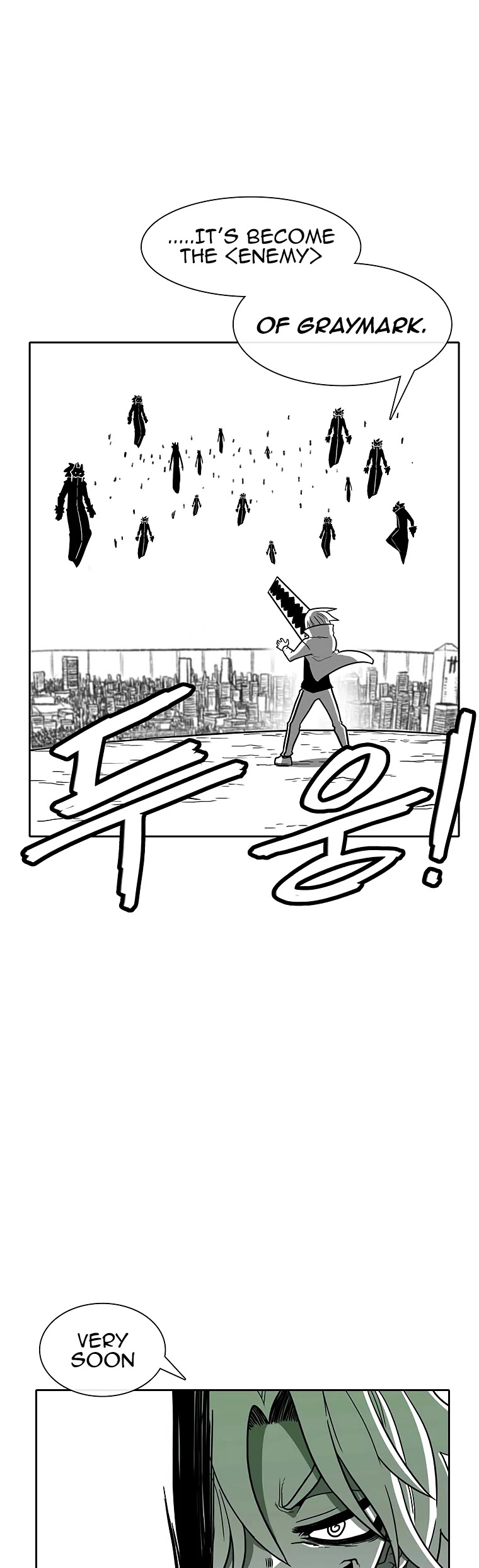 Burning Effect Chapter 139 page 21 - Chapter 139