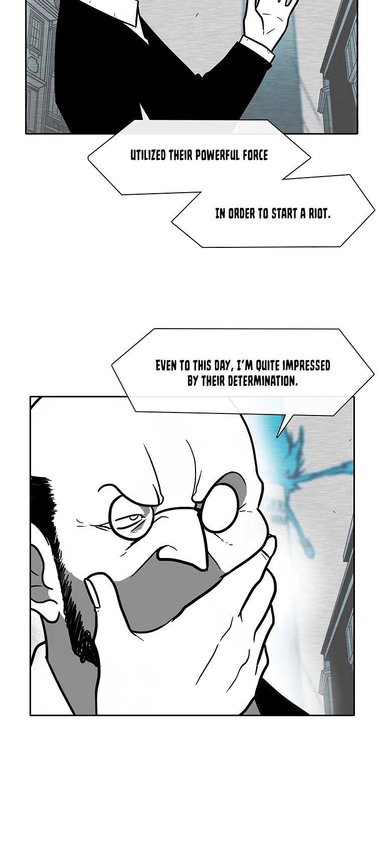 Burning Effect Chapter 139 page 3 - Chapter 139