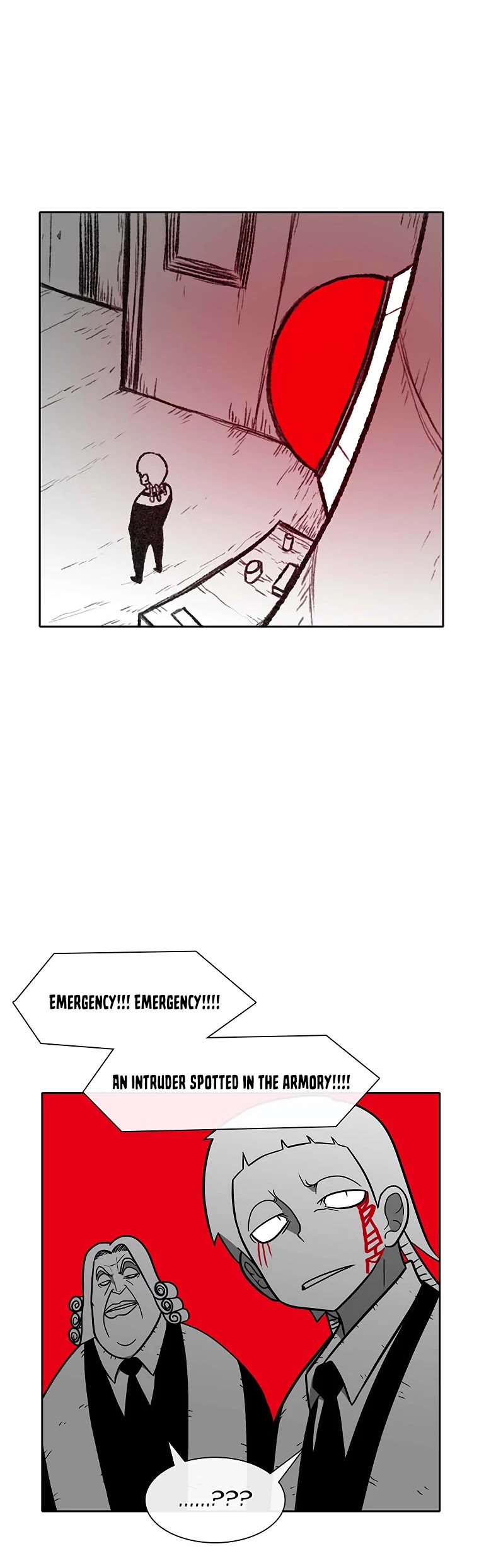 Burning Effect Chapter 139 page 31 - Chapter 139