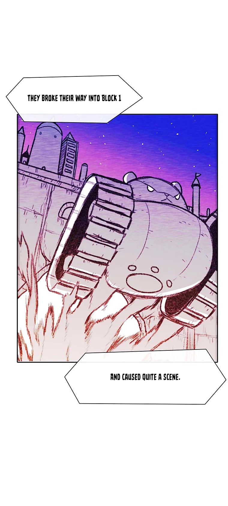 Burning Effect Chapter 139 page 4 - Chapter 139
