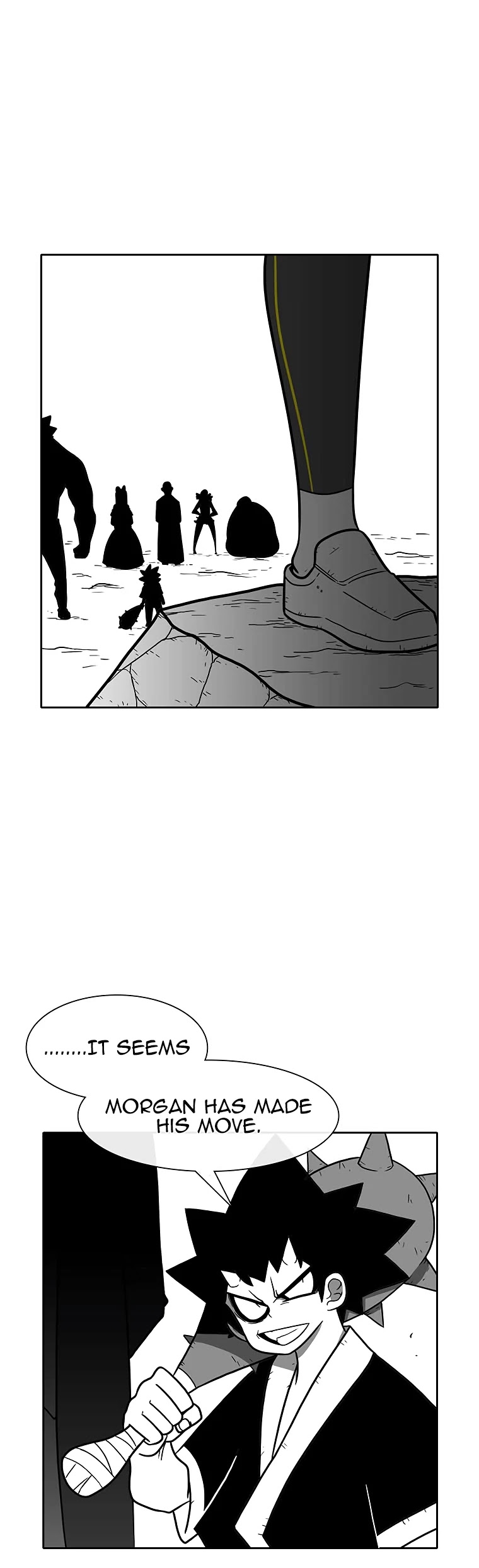 Burning Effect Chapter 139 page 43 - Chapter 139