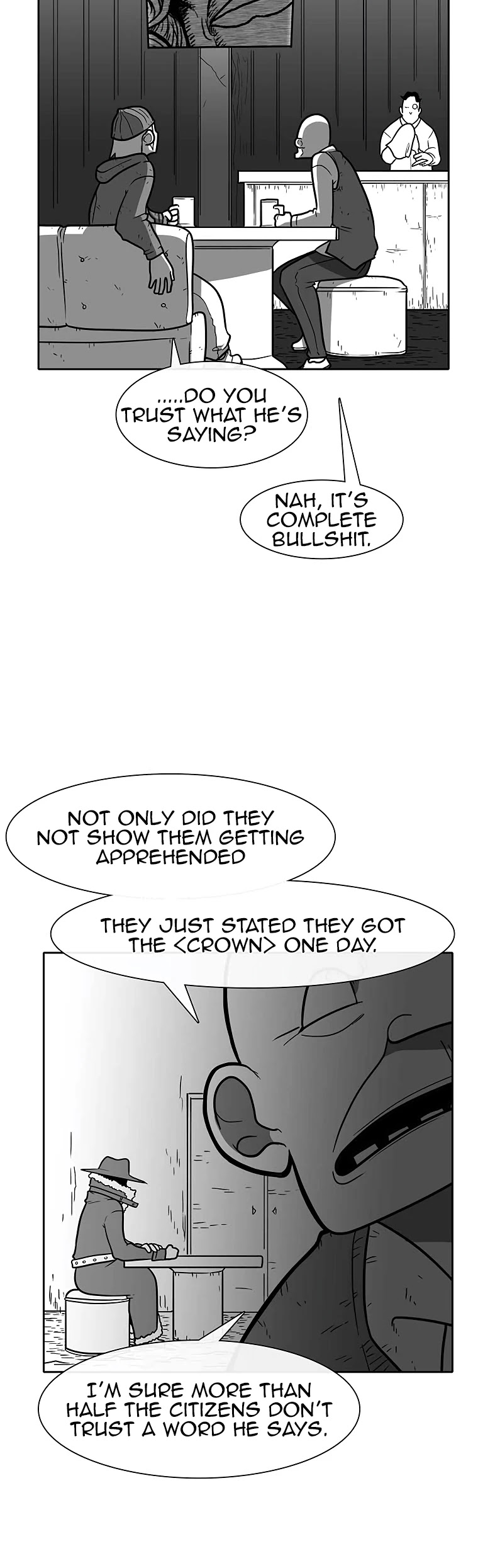 Burning Effect Chapter 139 page 7 - Chapter 139