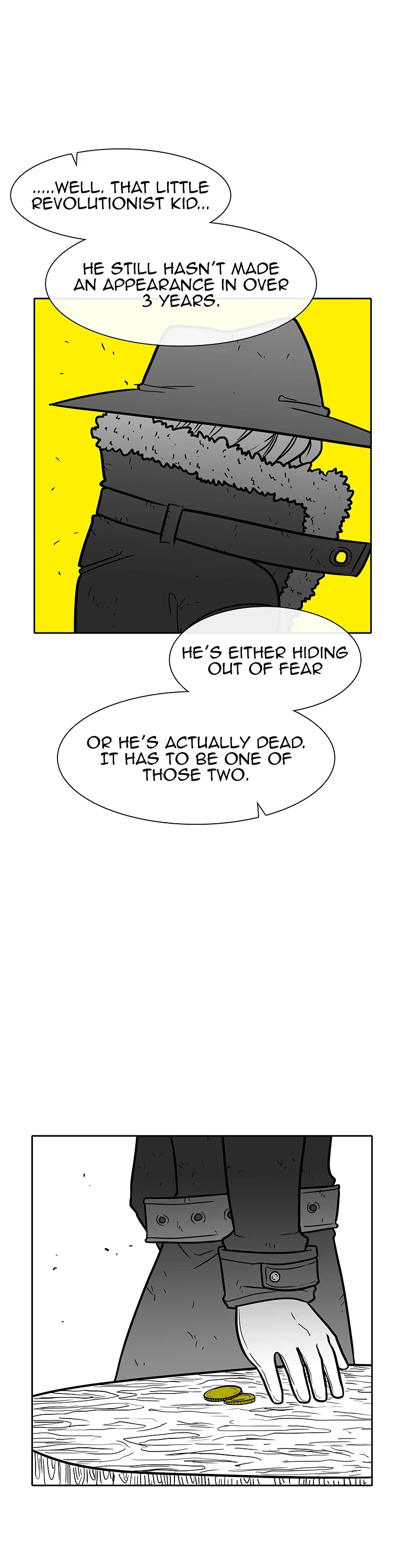 Burning Effect Chapter 139 page 8 - Chapter 139