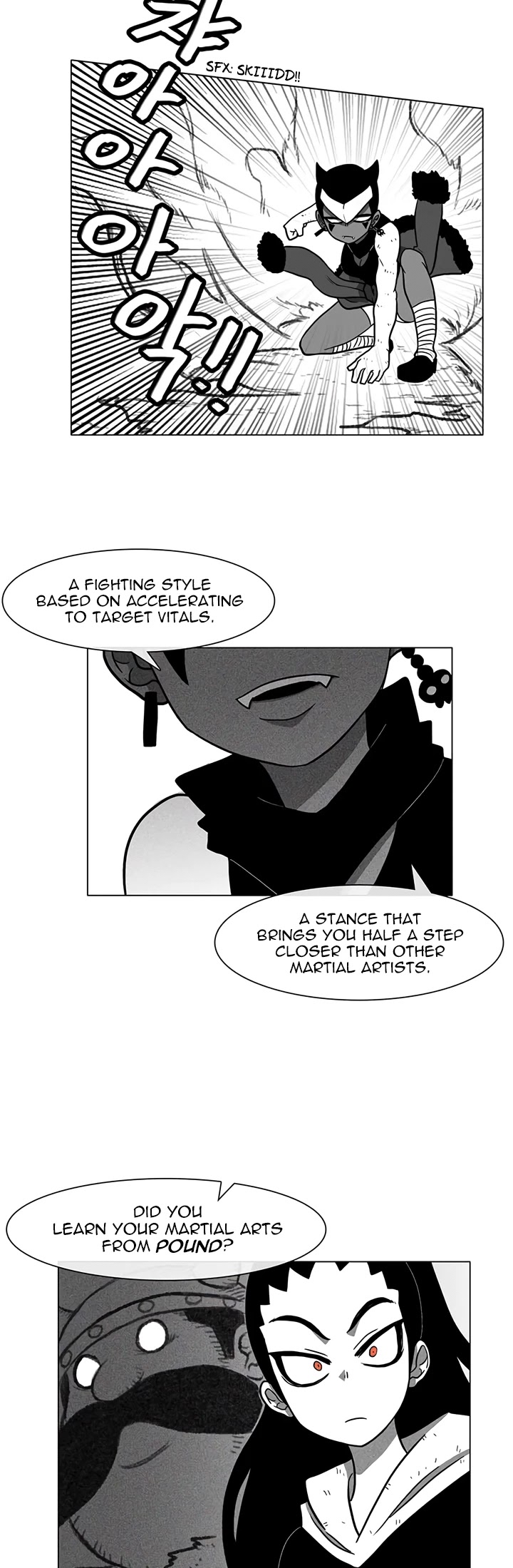 Burning Effect Chapter 14 page 18 - Chapter 14