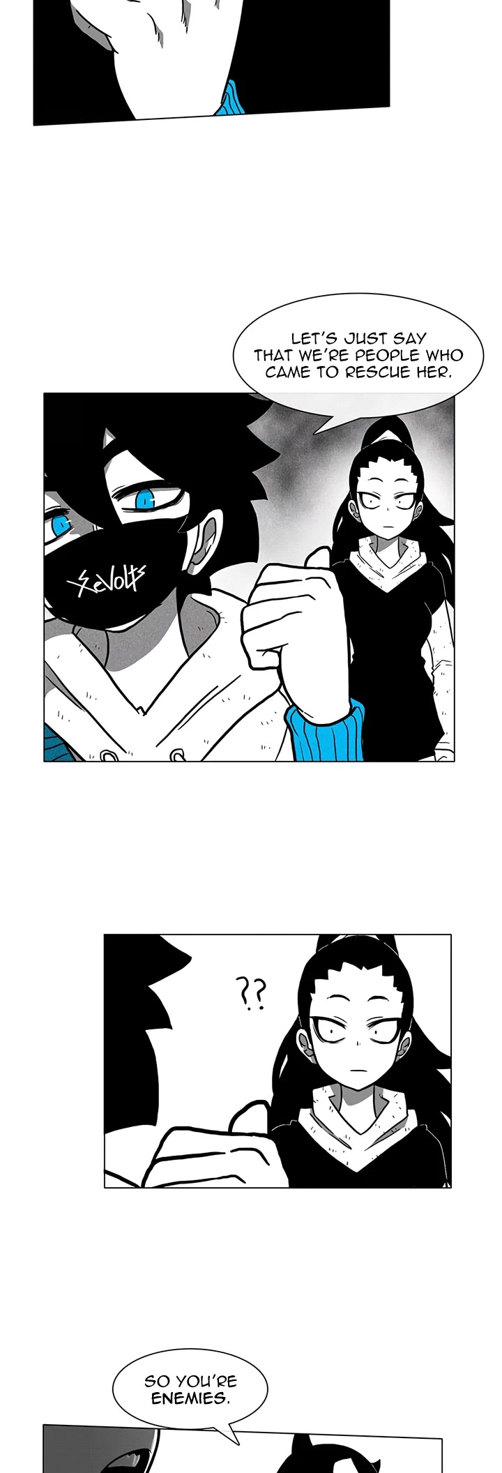 Burning Effect Chapter 14 page 2 - Chapter 14