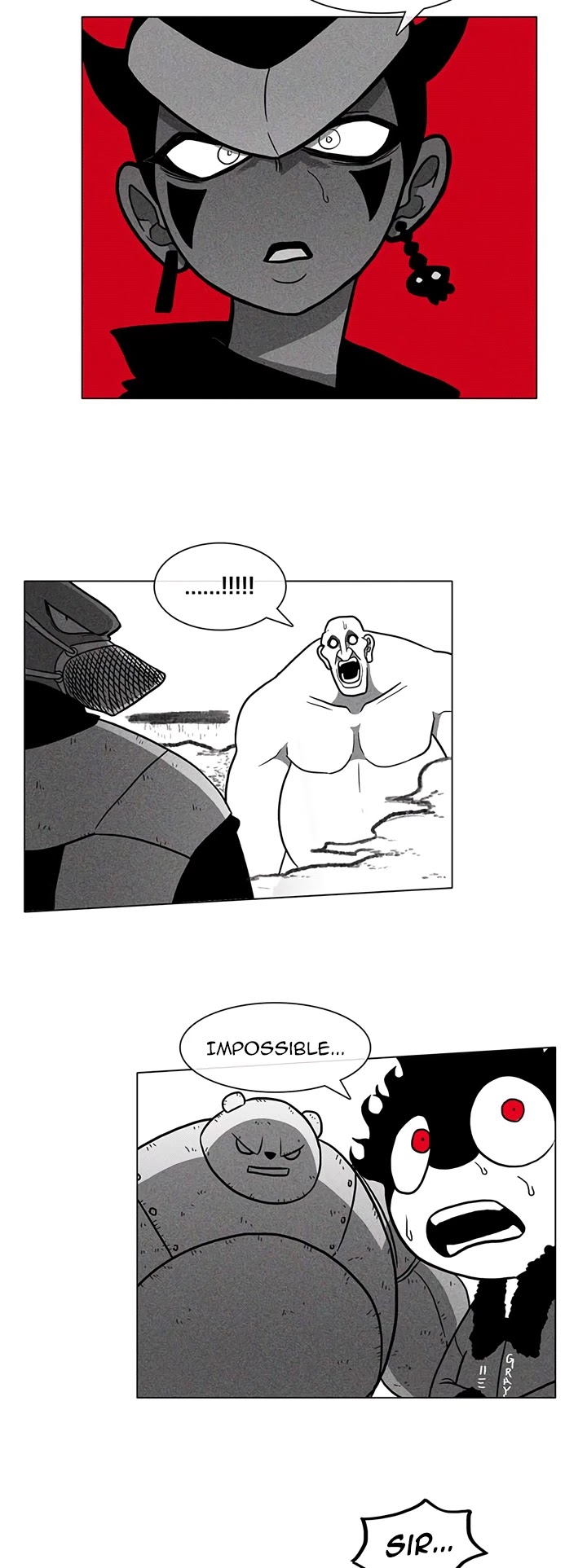 Burning Effect Chapter 14 page 27 - Chapter 14