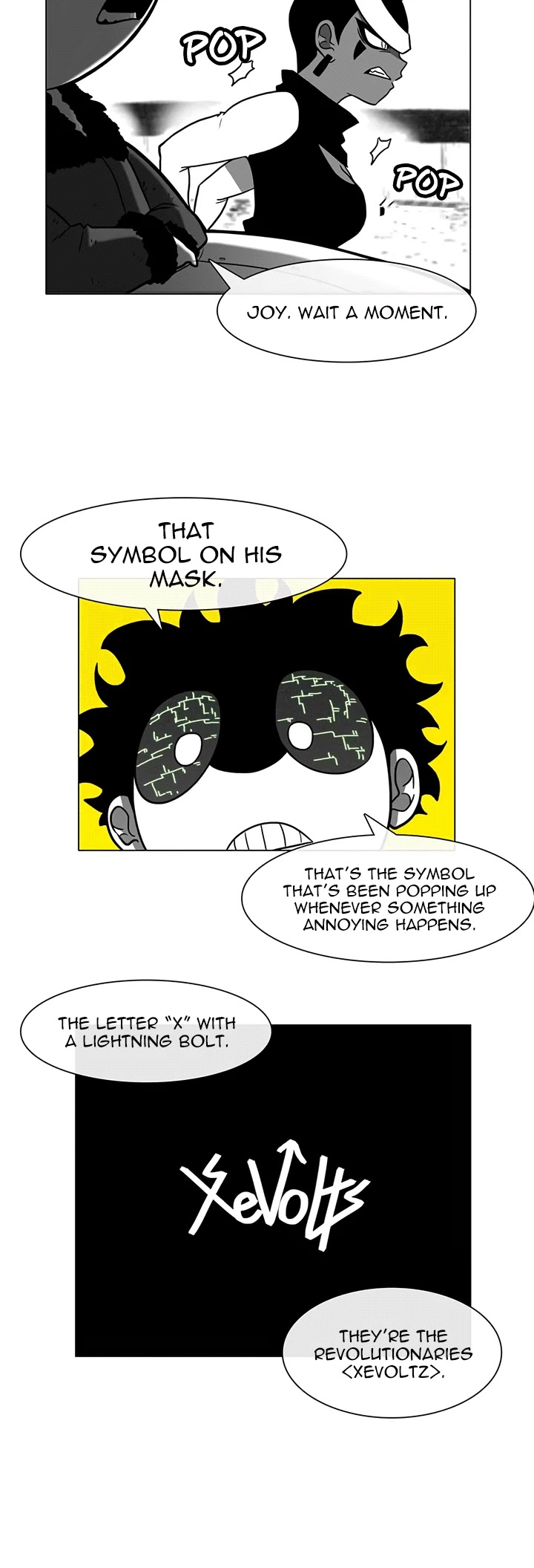 Burning Effect Chapter 14 page 3 - Chapter 14