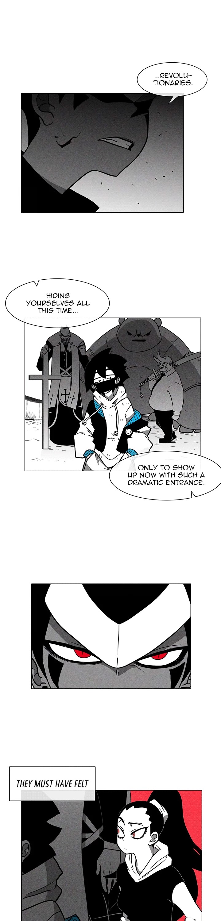Burning Effect Chapter 14 page 5 - Chapter 14