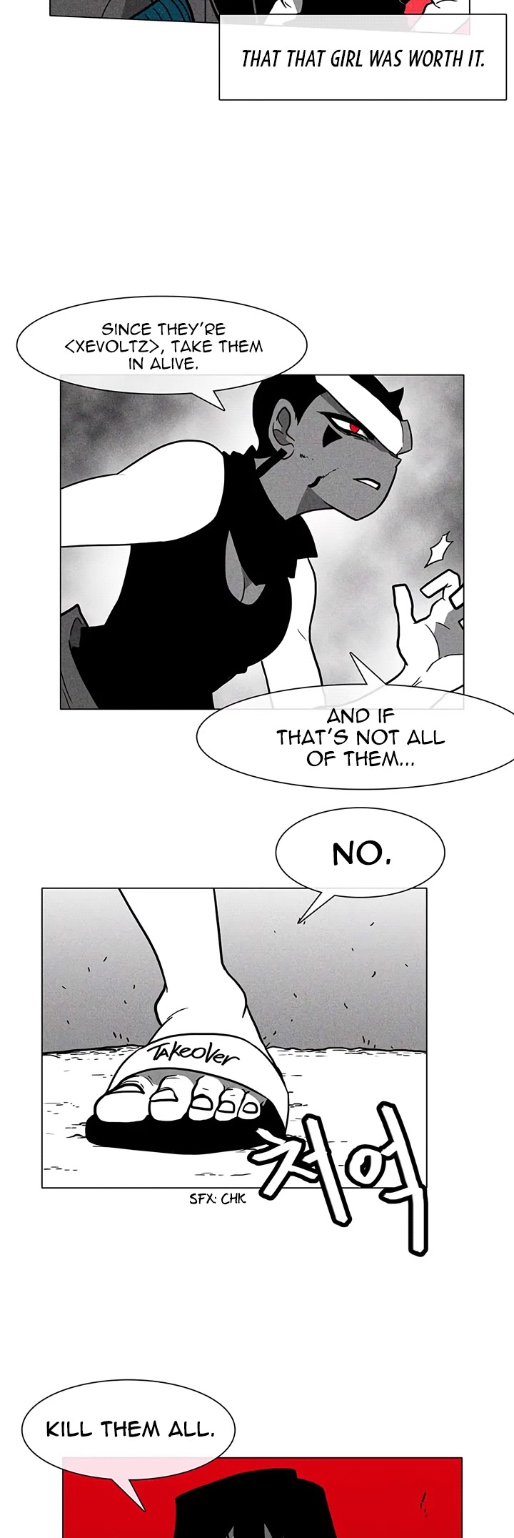 Burning Effect Chapter 14 page 6 - Chapter 14