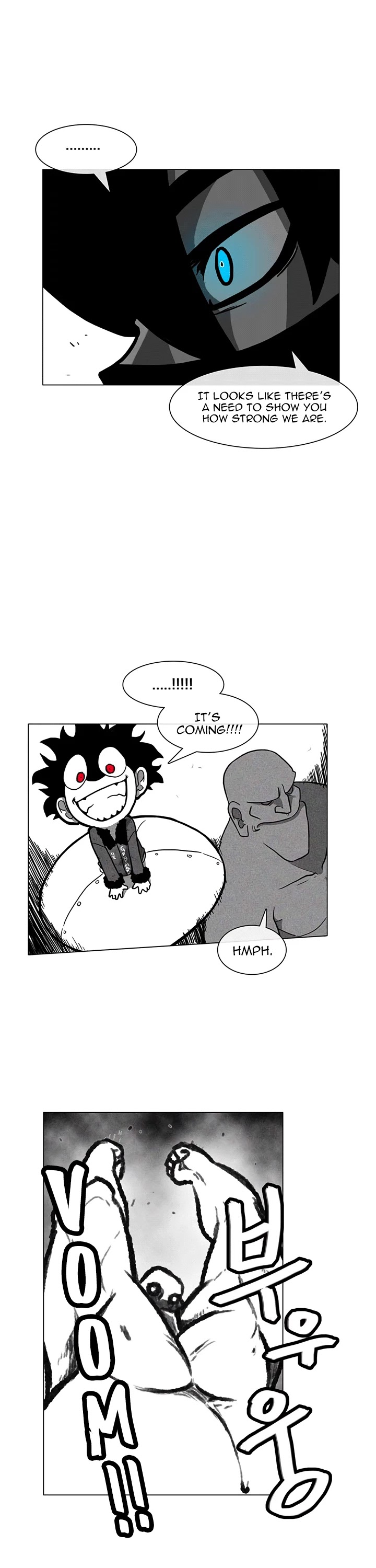 Burning Effect Chapter 14 page 8 - Chapter 14