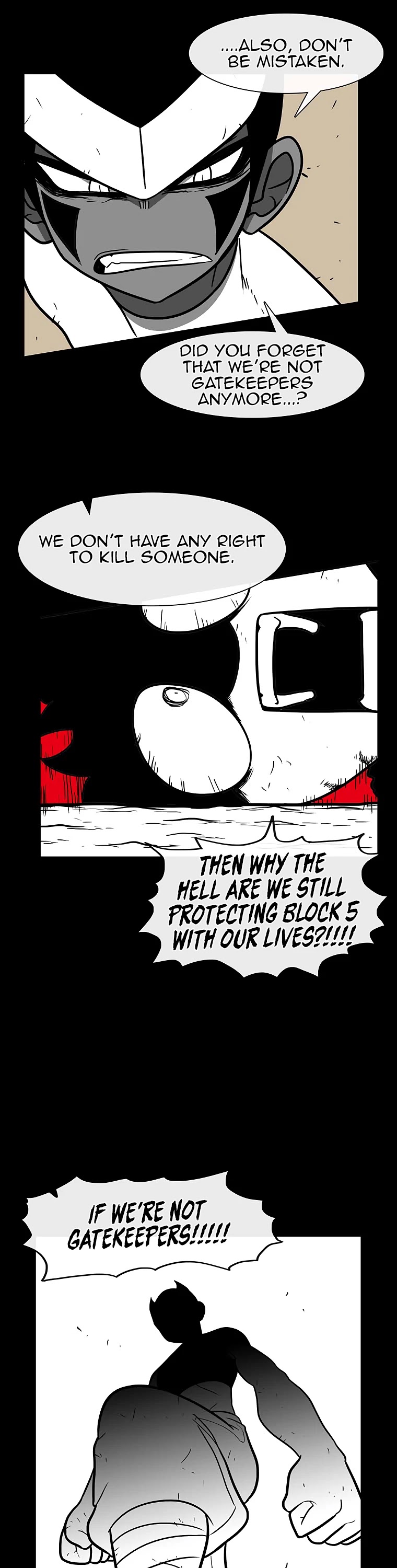 Burning Effect Chapter 140 page 10 - Chapter 140