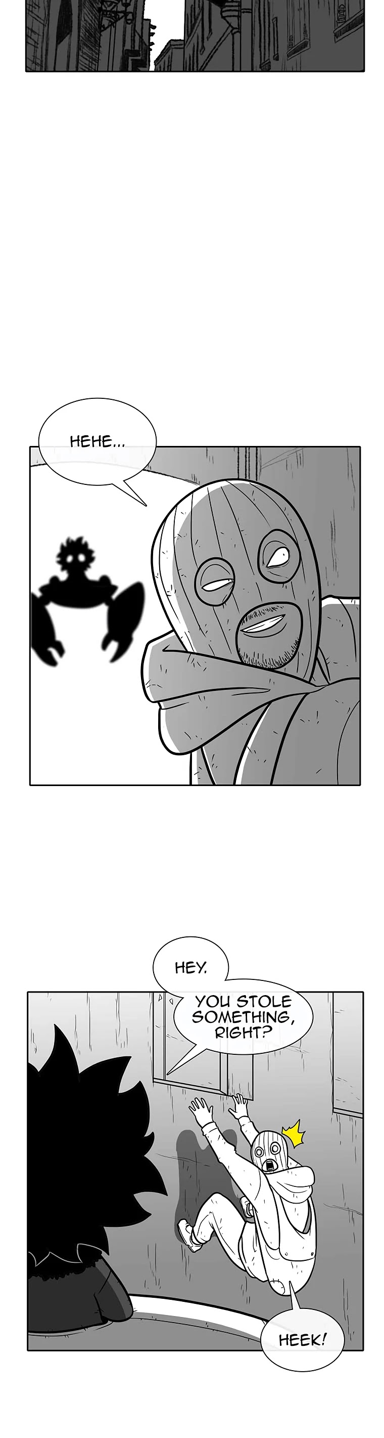 Burning Effect Chapter 140 page 2 - Chapter 140