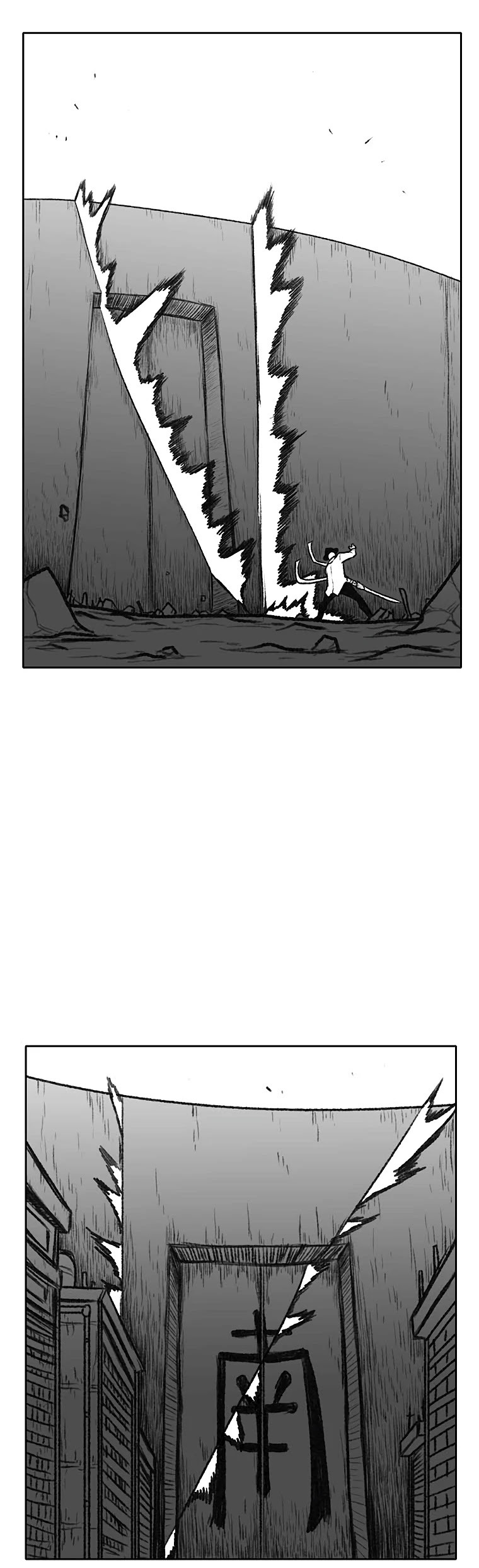 Burning Effect Chapter 140 page 21 - Chapter 140