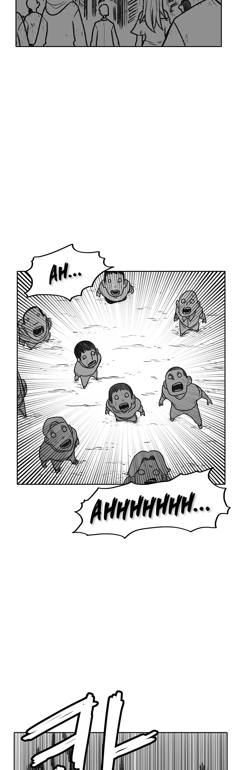 Burning Effect Chapter 140 page 23 - Chapter 140