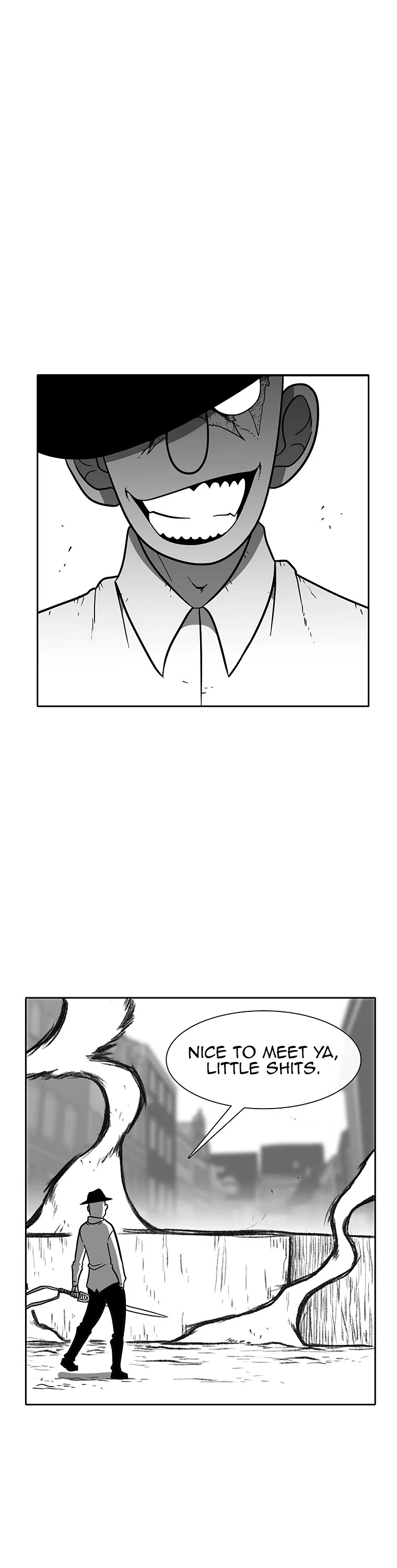Burning Effect Chapter 140 page 25 - Chapter 140