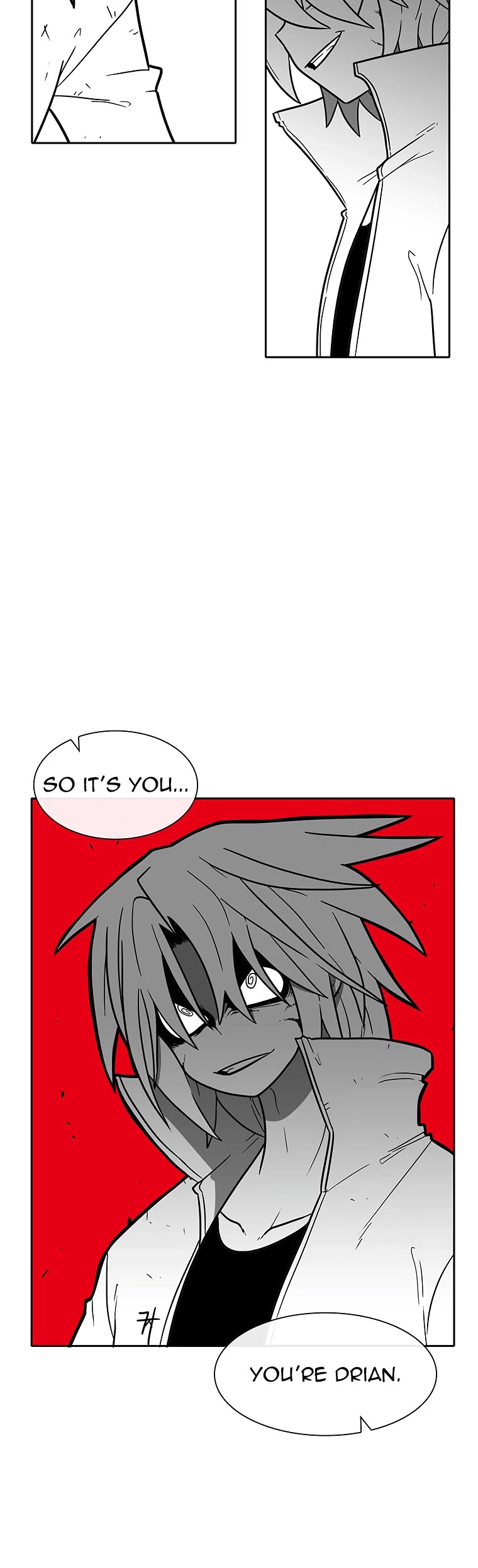 Burning Effect Chapter 140 page 36 - Chapter 140