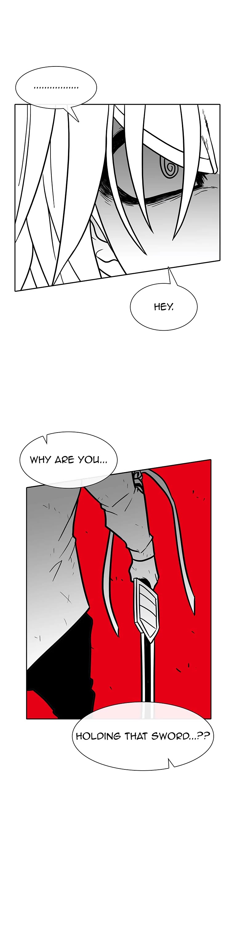 Burning Effect Chapter 140 page 37 - Chapter 140