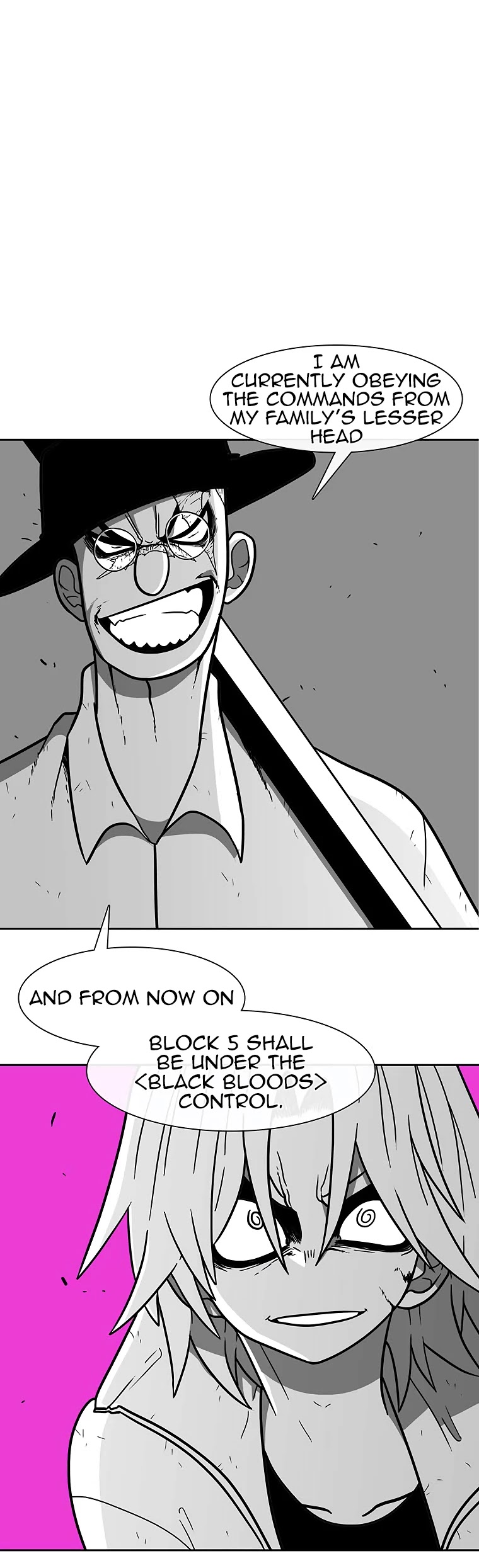 Burning Effect Chapter 140 page 39 - Chapter 140