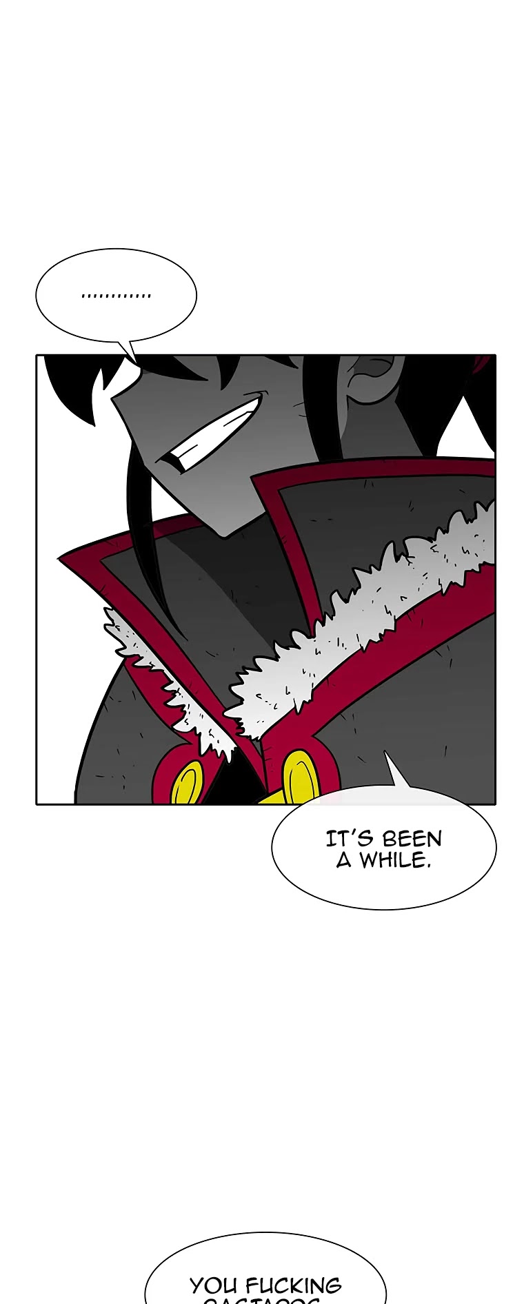 Burning Effect Chapter 140 page 46 - Chapter 140