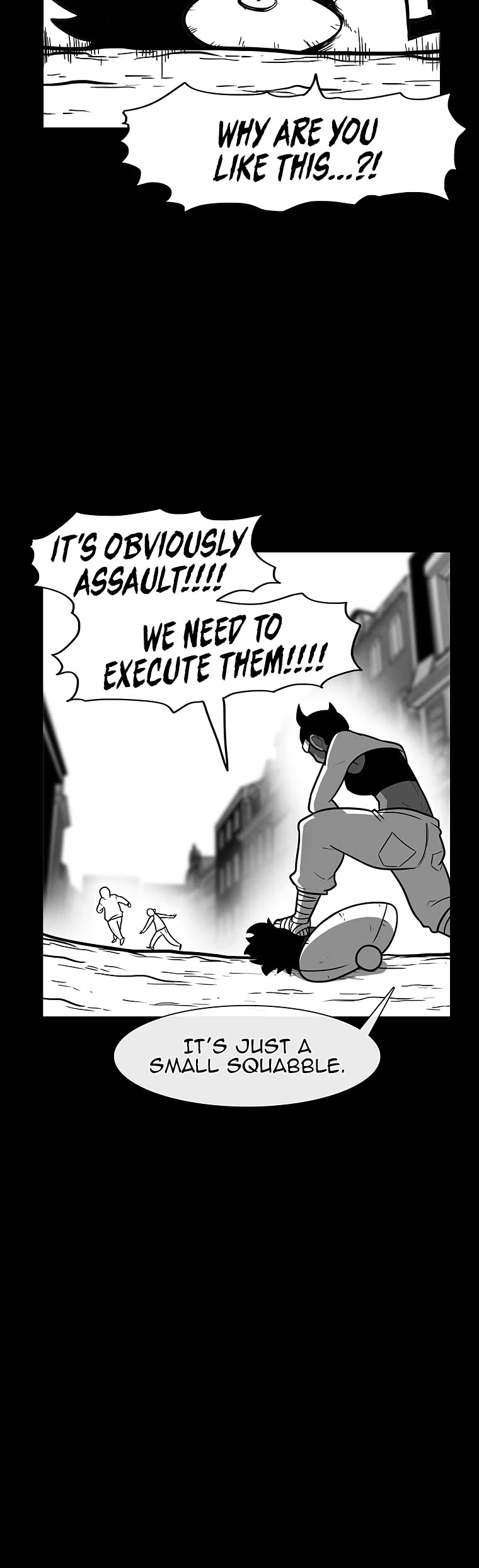 Burning Effect Chapter 140 page 9 - Chapter 140