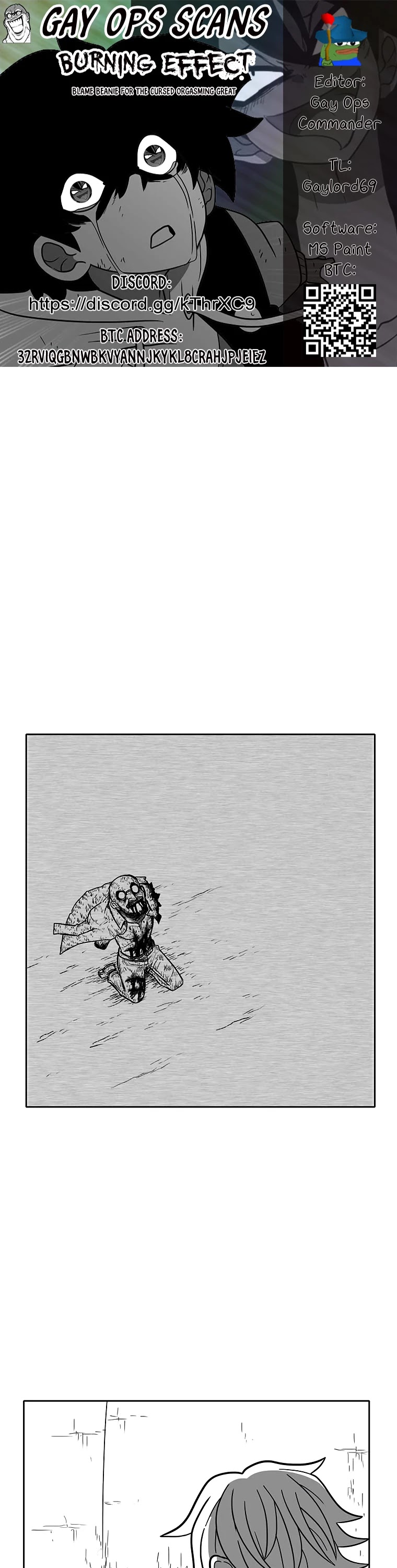 Burning Effect Chapter 141 page 1 - Chapter 141