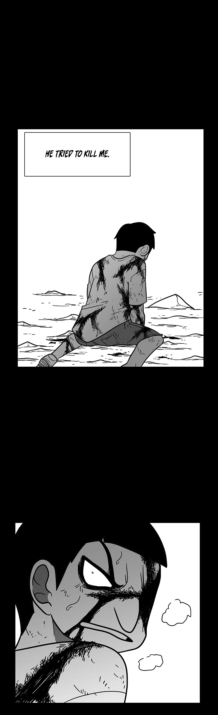 Burning Effect Chapter 141 page 12 - Chapter 141