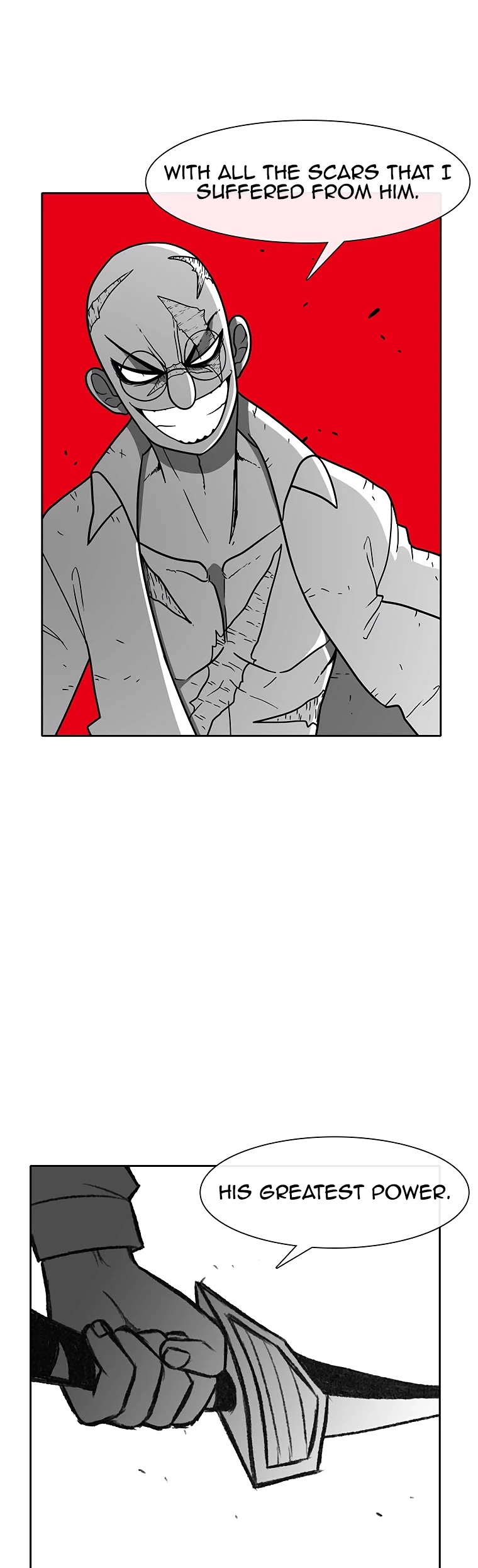 Burning Effect Chapter 141 page 17 - Chapter 141