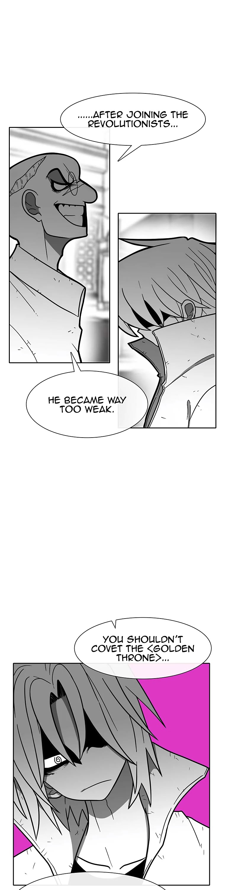 Burning Effect Chapter 141 page 19 - Chapter 141