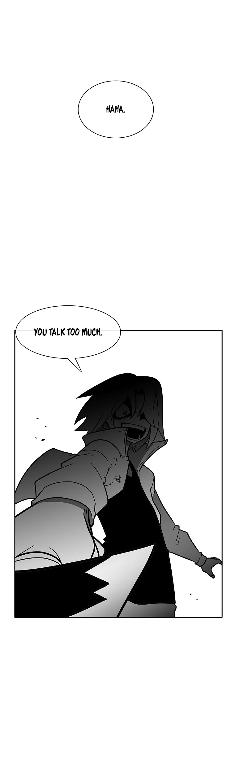 Burning Effect Chapter 141 page 21 - Chapter 141