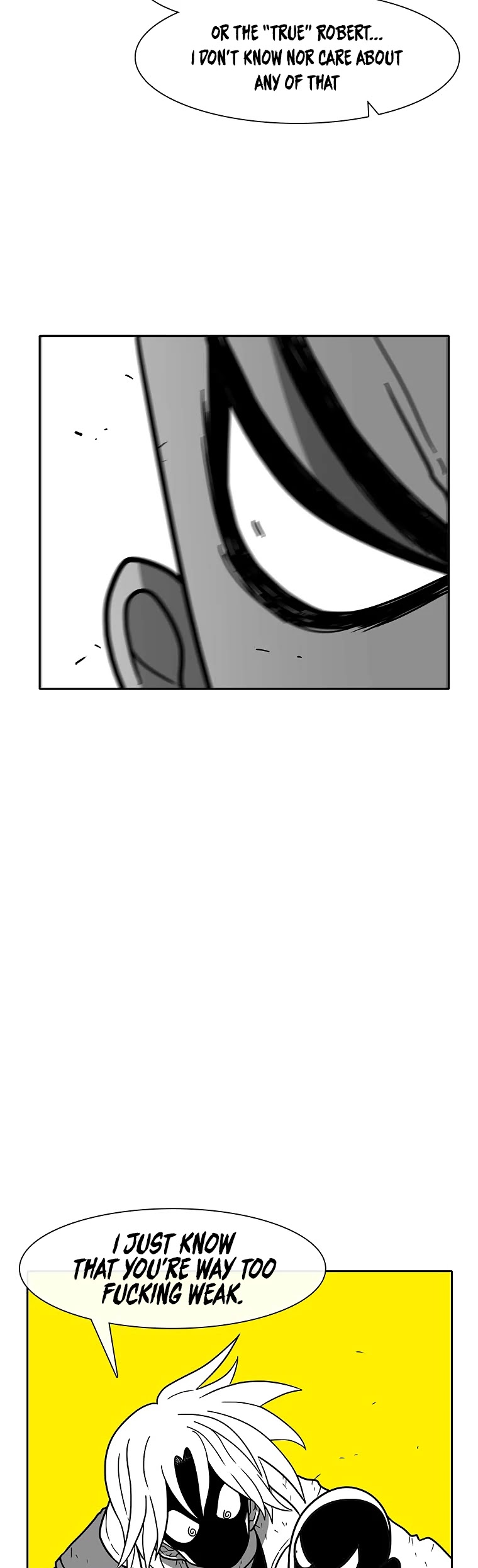 Burning Effect Chapter 141 page 23 - Chapter 141