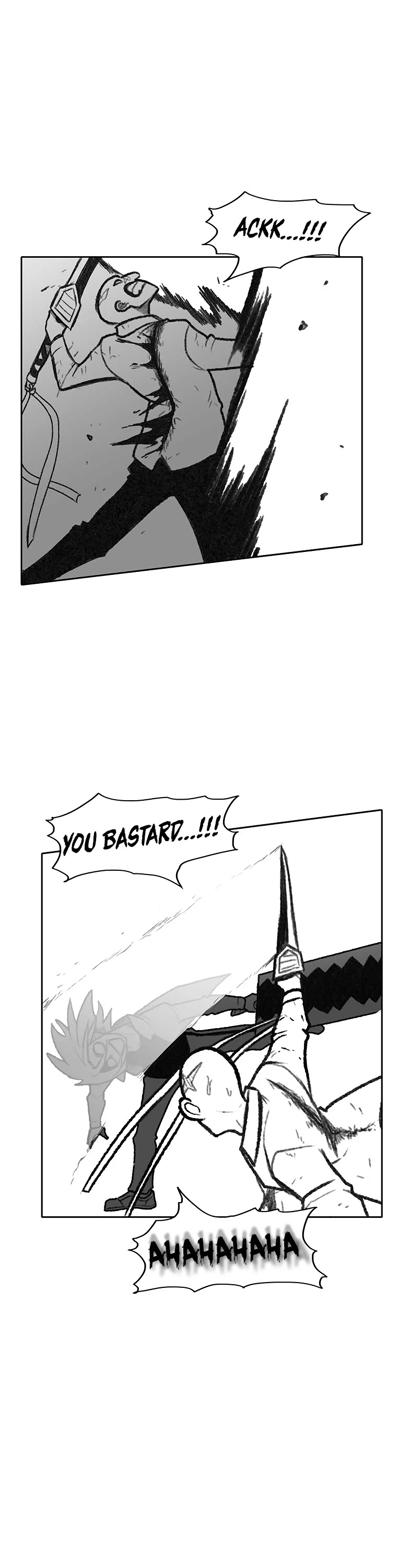 Burning Effect Chapter 141 page 25 - Chapter 141