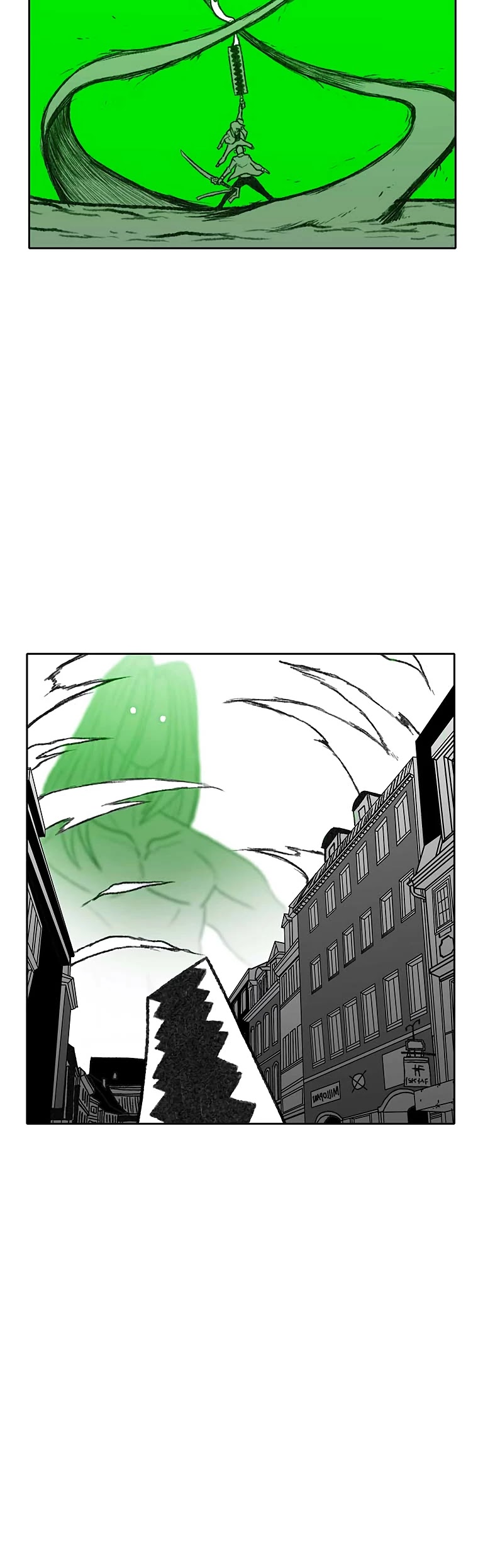 Burning Effect Chapter 141 page 29 - Chapter 141