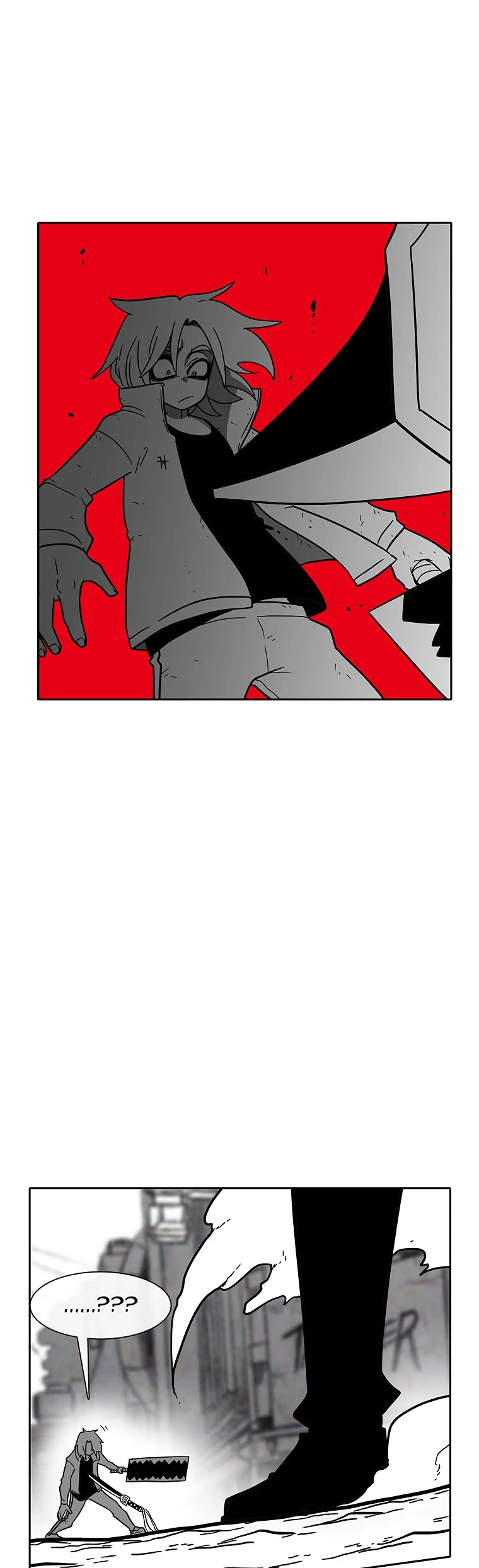 Burning Effect Chapter 141 page 35 - Chapter 141