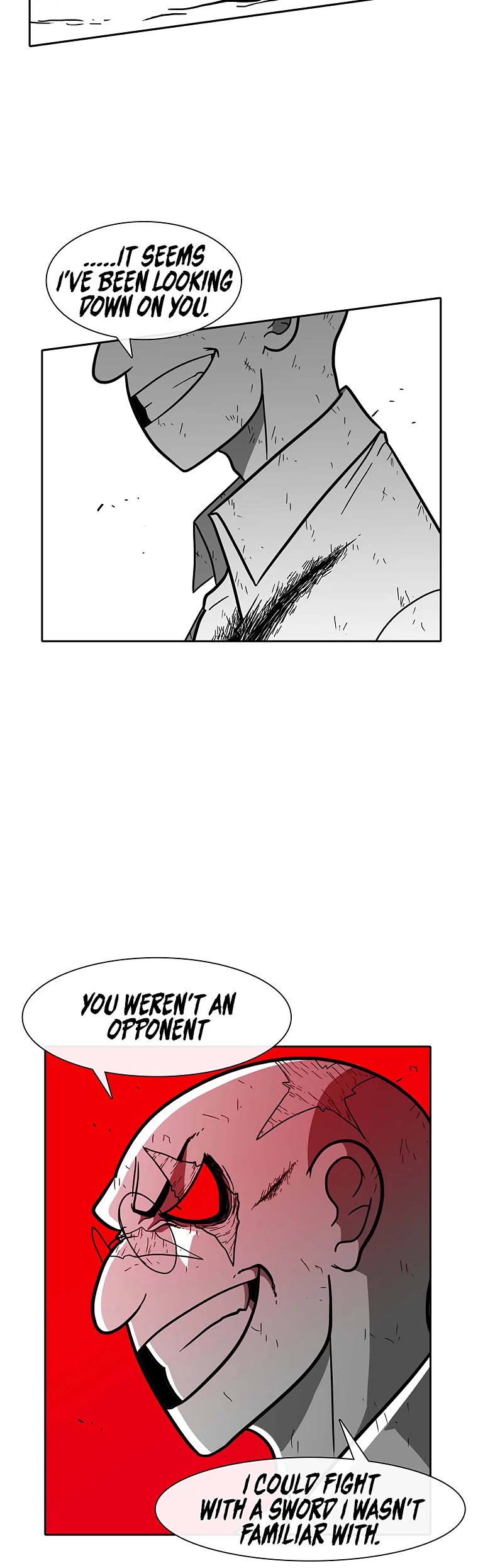 Burning Effect Chapter 141 page 36 - Chapter 141