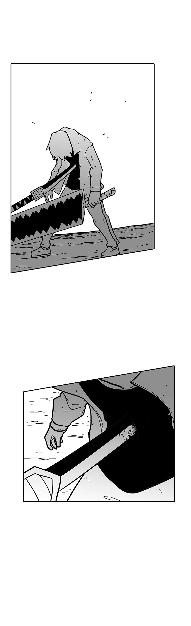Burning Effect Chapter 141 page 38 - Chapter 141