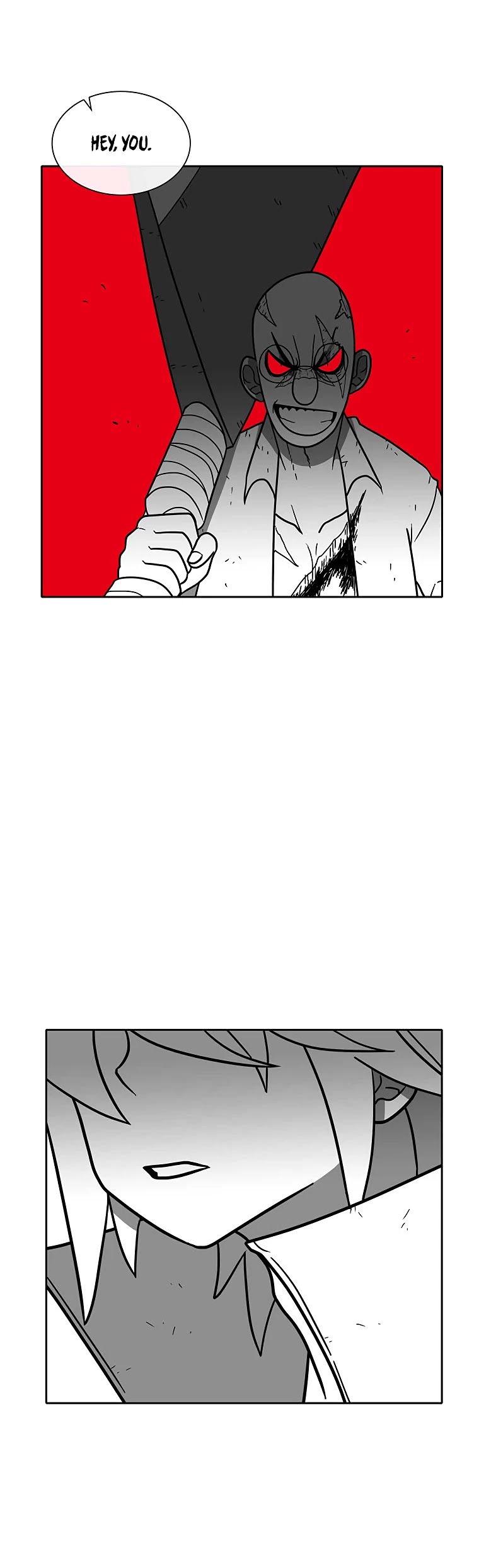 Burning Effect Chapter 141 page 42 - Chapter 141