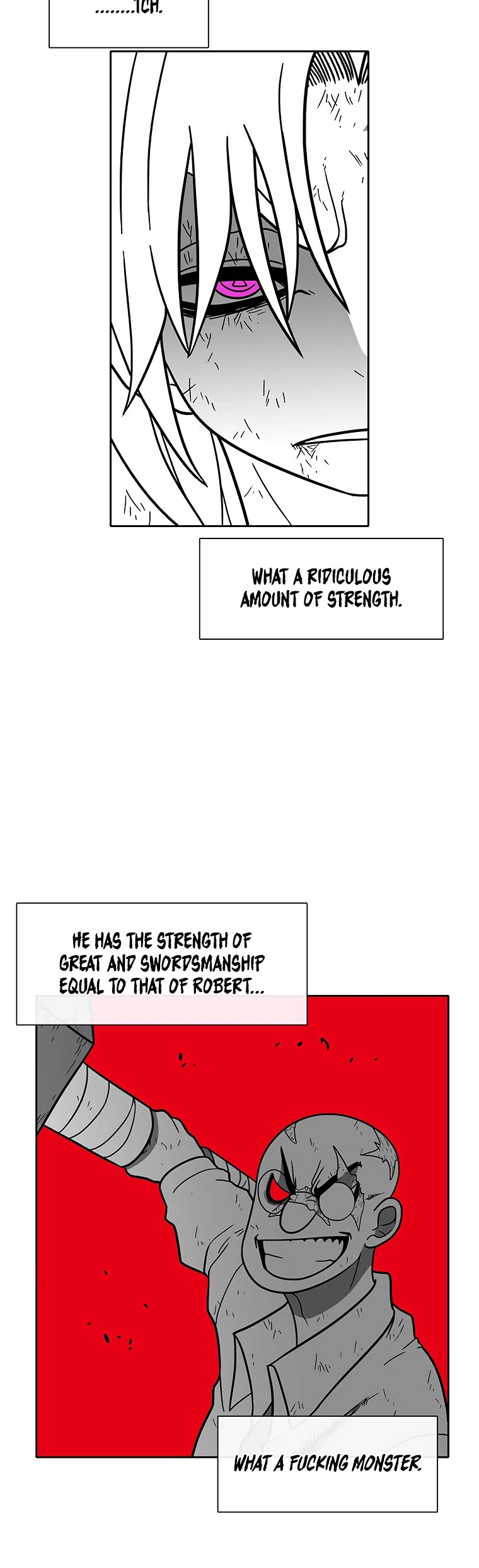 Burning Effect Chapter 142 page 18 - Chapter 142