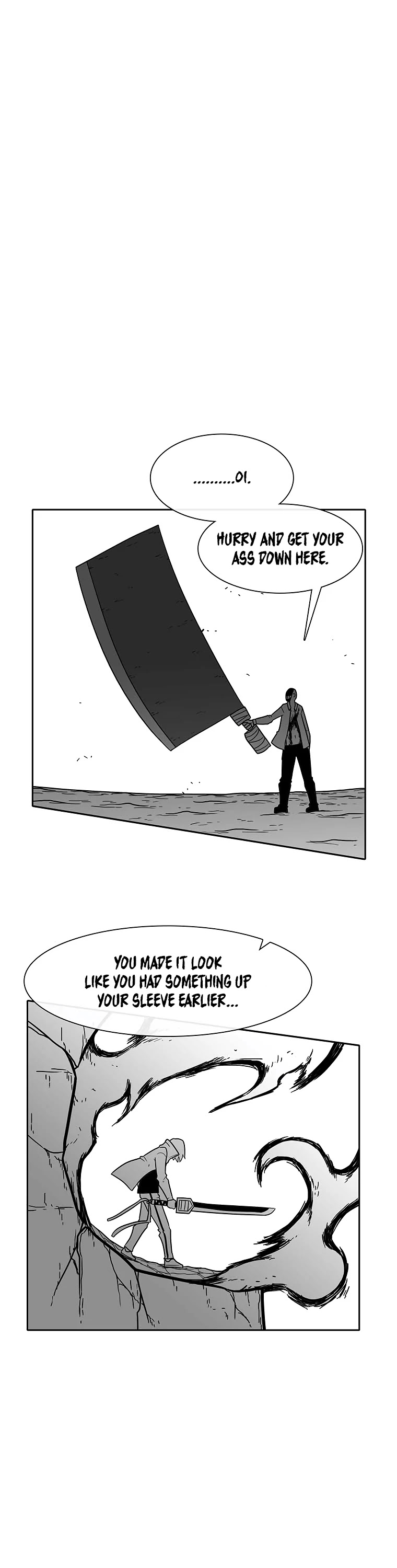 Burning Effect Chapter 142 page 19 - Chapter 142