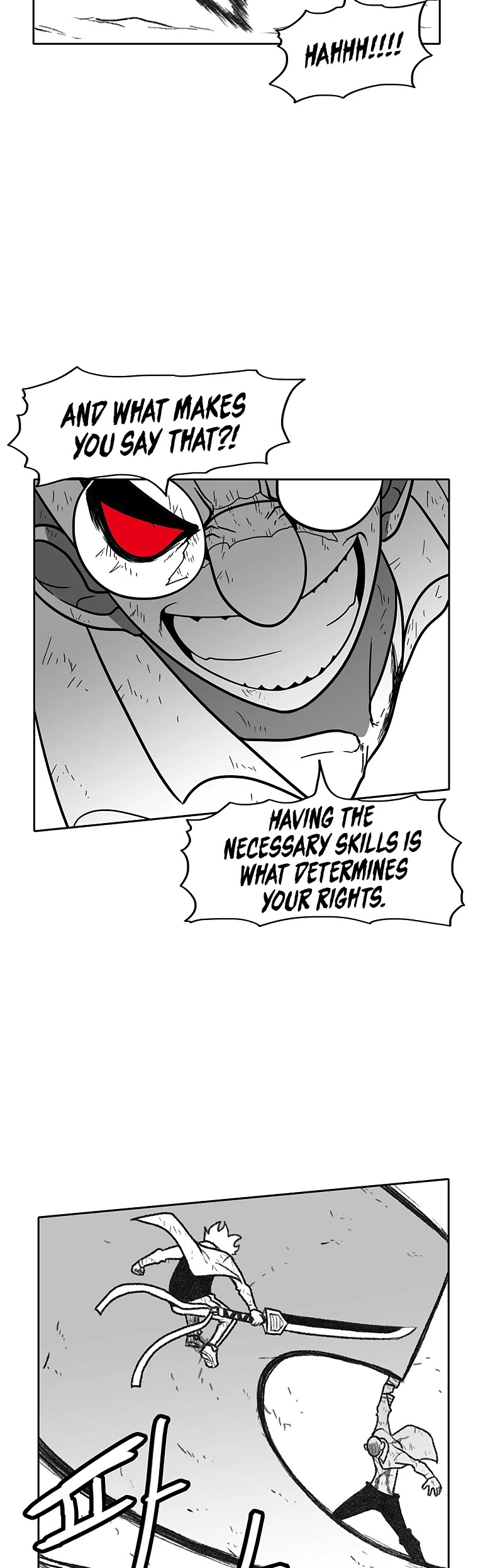 Burning Effect Chapter 142 page 26 - Chapter 142