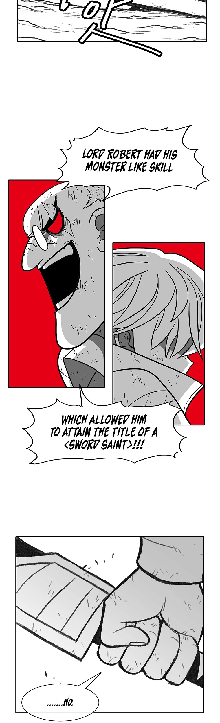 Burning Effect Chapter 142 page 27 - Chapter 142